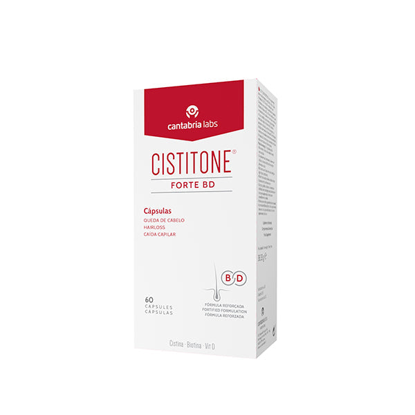 Cistitone Forte BD Cápsulas x 60