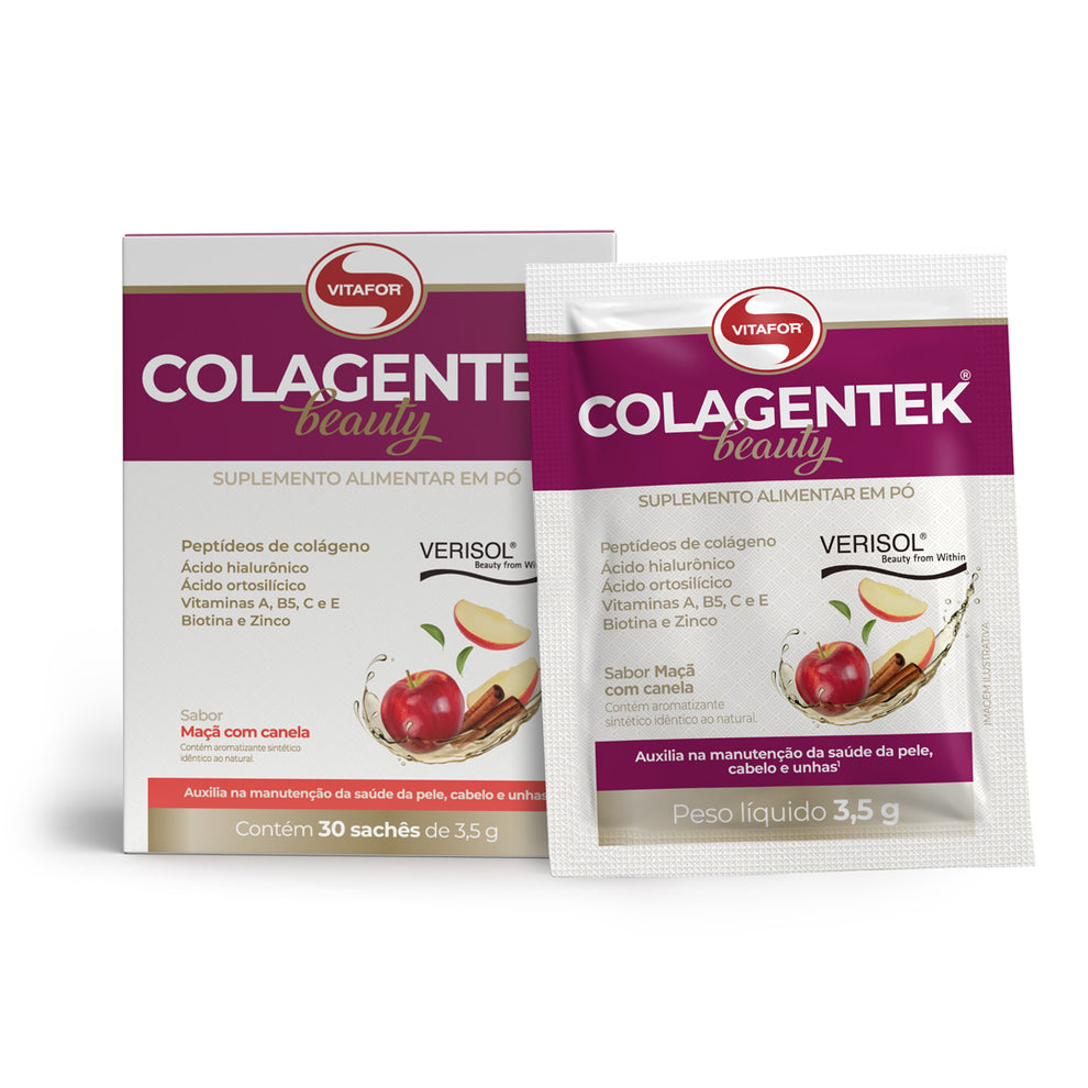 vitafor-colagentek-beauty-apple-cinnamon-30-sachets-7898665433072
