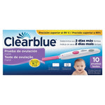 Clearblue Digital Teste Ovulacao X 10