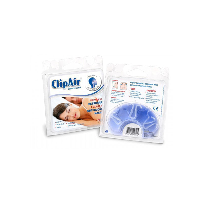 ClipAir Dilatador Nasal x3