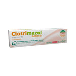 Clotrimazol Generis 10 mg/g x 20 g Creme