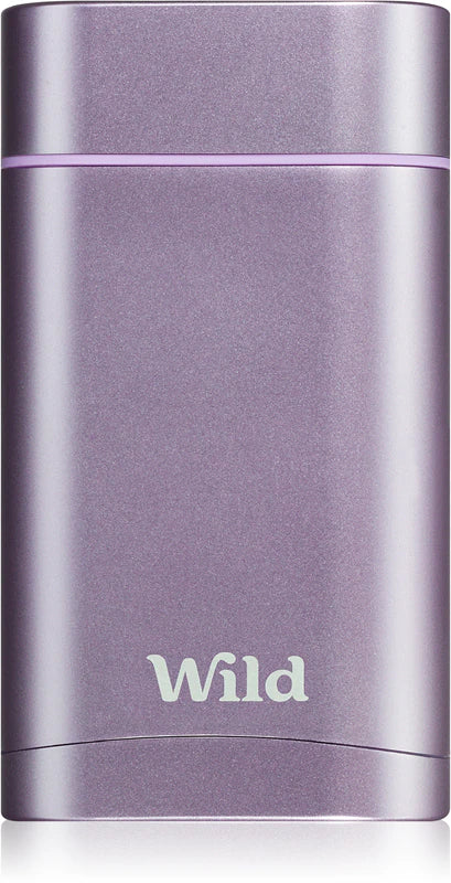 Wild Desodorizante Natural Recarregável Coco & Baunilha 40g