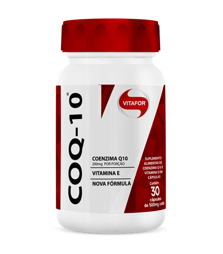 Coenzima Q10 (30 caps) | Vitafor