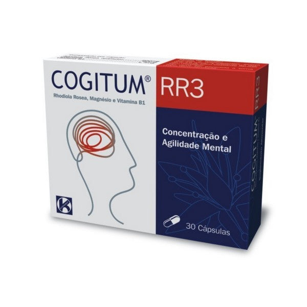 Cogitum Rr3 Cápsulas X 30