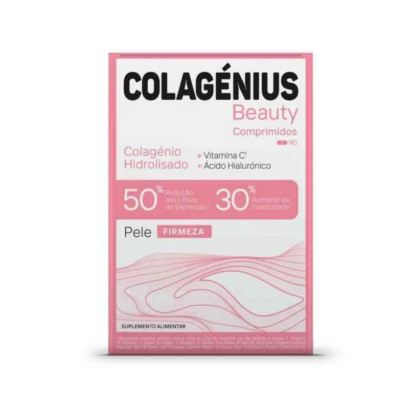 Colagenius Beauty Comprimidos x90