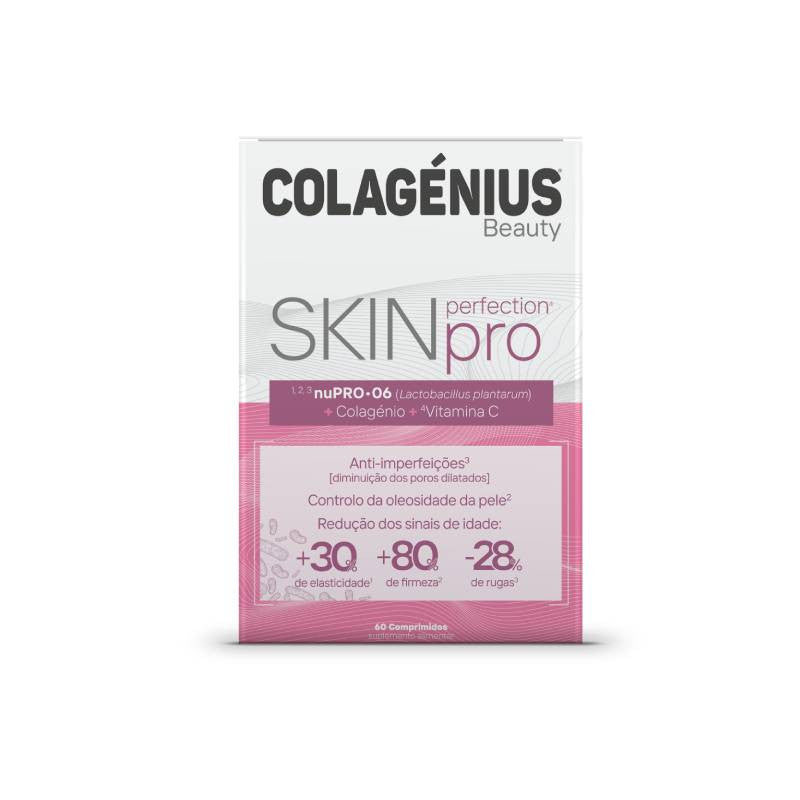 Colagenius Beauty Skin Pro x 60 comprimidos