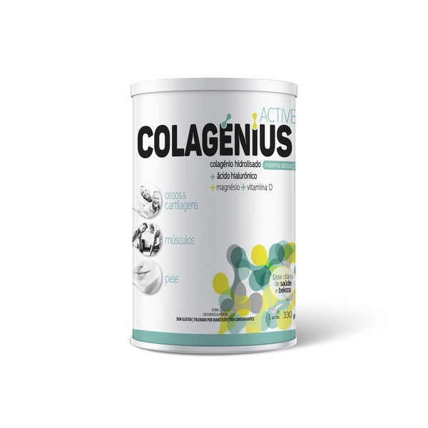 Colagenius Pó 330G Pó Solução Oral