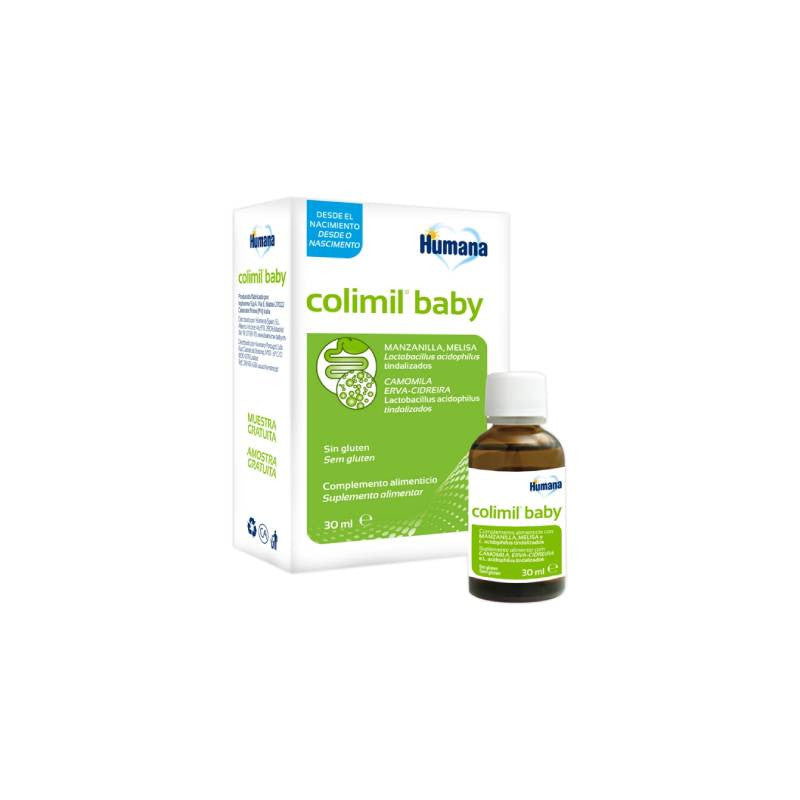 Colimil Baby Solução Oral 30ml