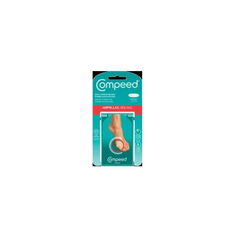 Compeed Penso Bolhas Dedos X 8