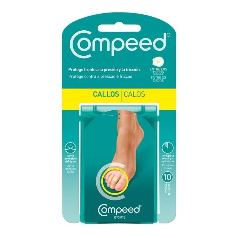 Compeed Penso Calo Entre Dedo X10