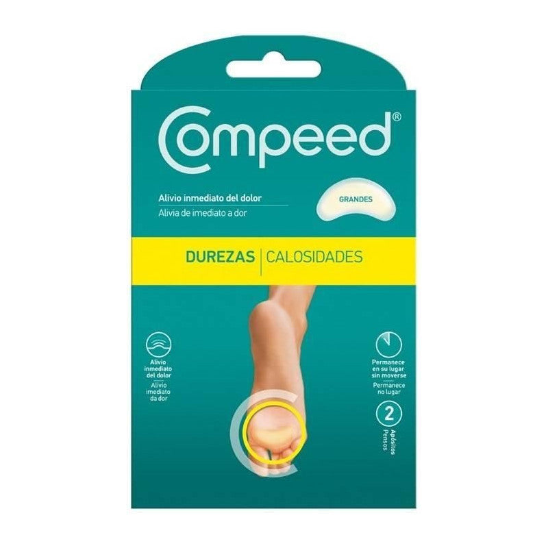 Compeed Penso Calosid Gde X 2