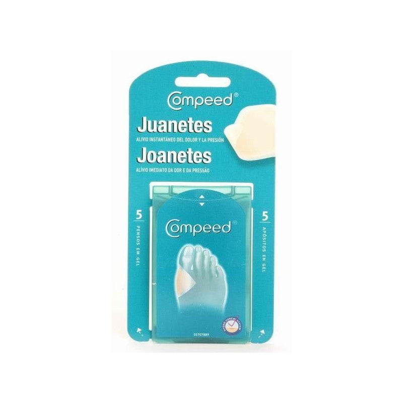 Compeed Penso Joanetes X 5