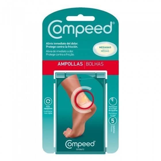 Compeed Penso Med Bolhas X 5