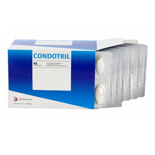 Condotril Comprimidos X 60