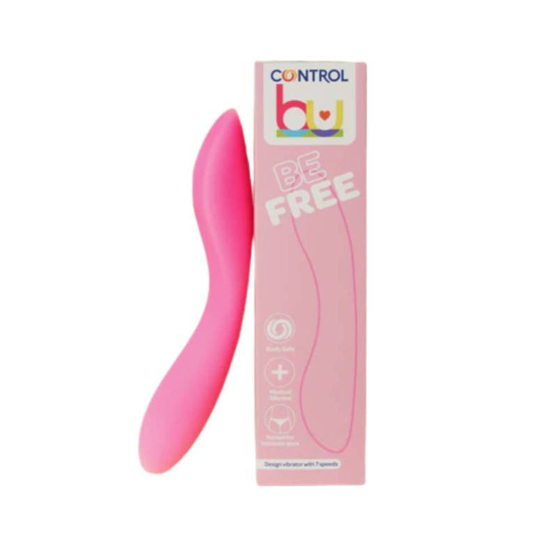 Control BU Be Free Vibrador