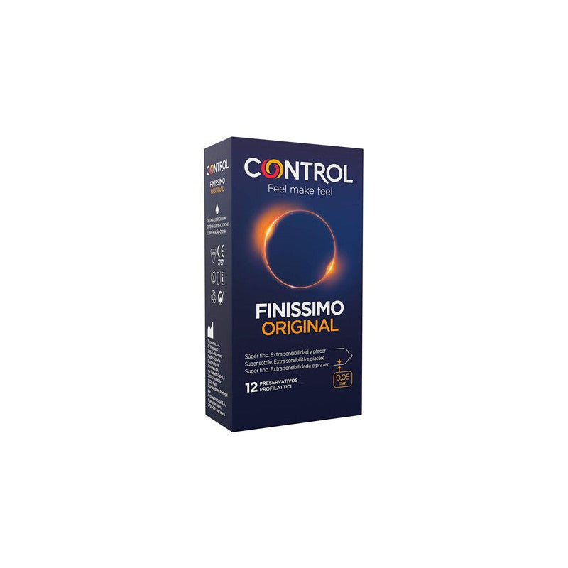 Control Finissimo Original Preserv X12