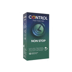 Control Non Stop Preservativos x12