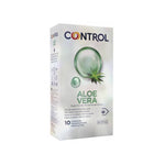 Control Preservativos Aloé Vera x10