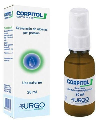 Corpitol Solução Cutânea 50mL