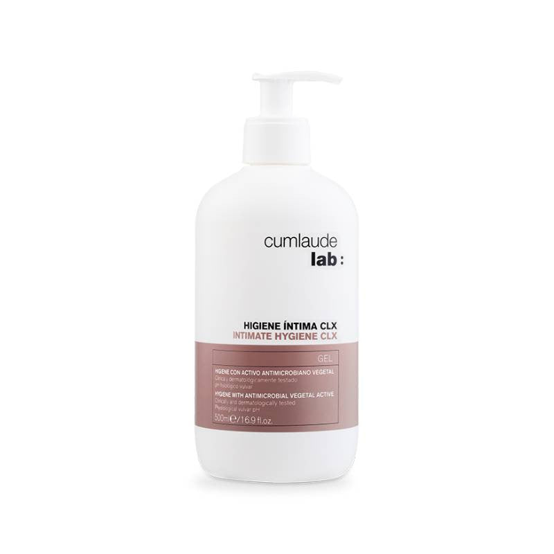 Cumlaude Lab Gel Higiene Íntima CLX 500ml