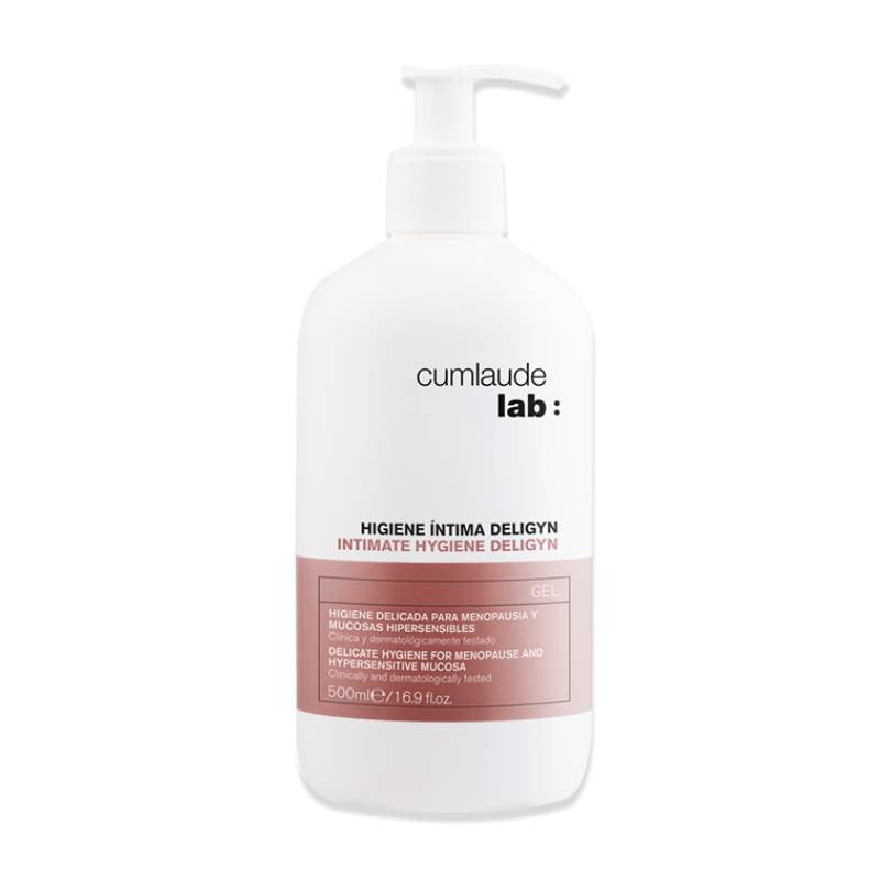 Cumlaude Lab Gel Higiene Íntima Deligyn 500ml