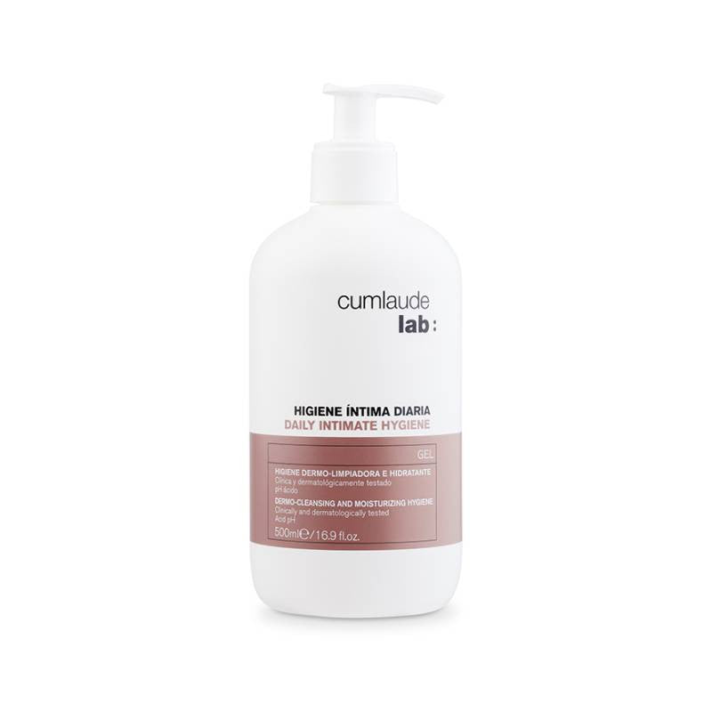 Cumlaude Lab Gel Higiene Íntima Diária 500ml