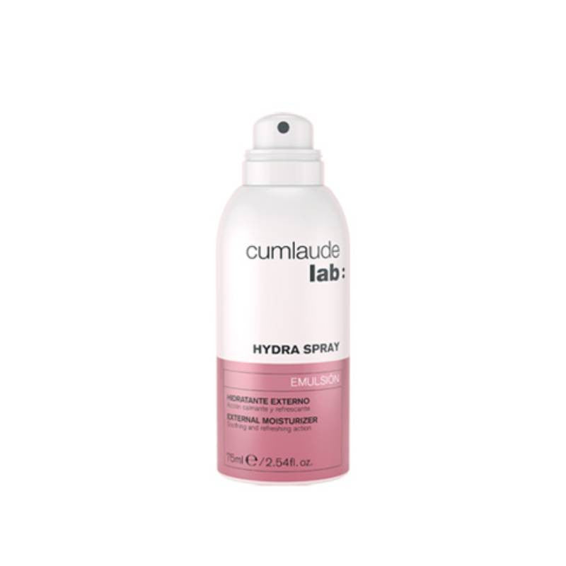 Cumlaude Lab Spray Emulsão Hidratante Externo 75ml