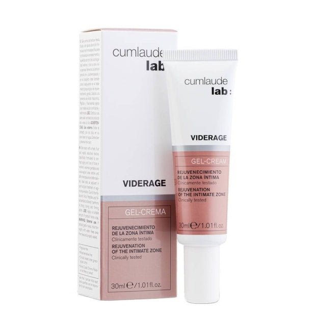 CUMLAUDE VIDERAGE GEL-CR 30ML