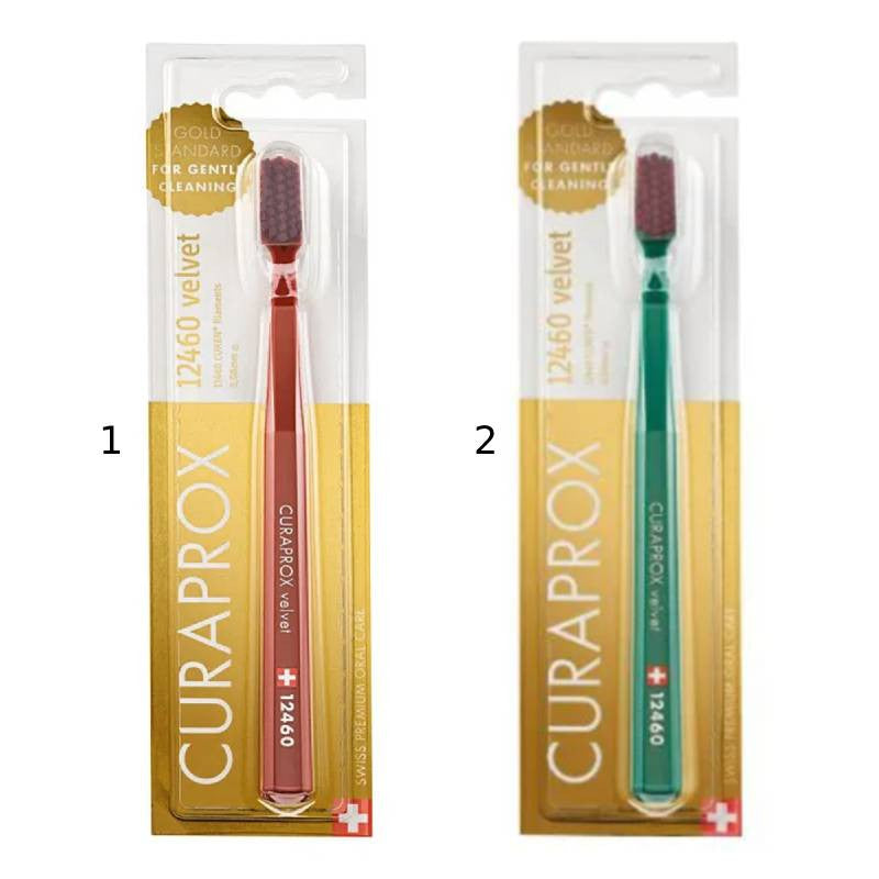 Curaprox 12460 Velvet Escova de Dentes