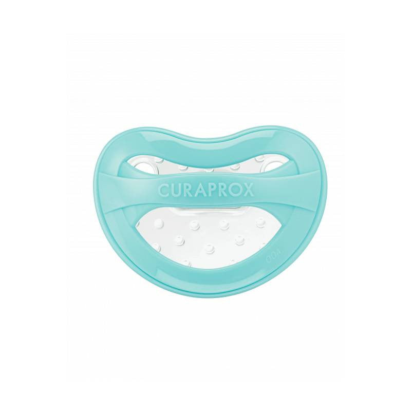 Curaprox Breathe Easy Chupeta Turquesa 18-36M 10/14Kg