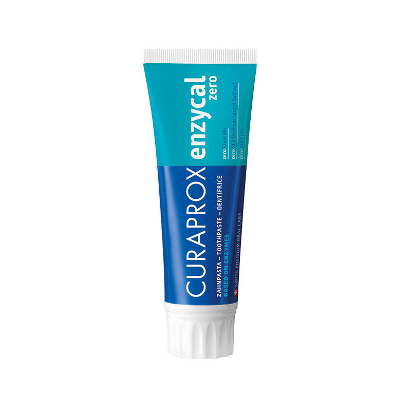 Curaprox Enzycal Zero Pasta de Dentes 75ml