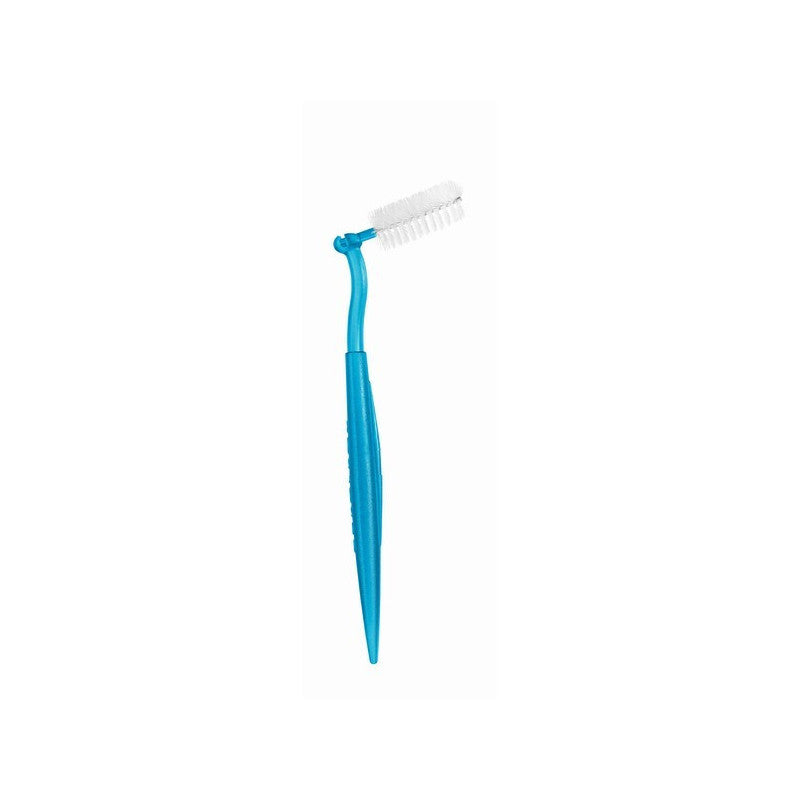 Curaprox Perio Plus Kit Escovilhão Interdental Cps 410 5 Unidade(S) Com Cabo Uhs 451