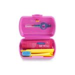 Curaprox Travel Set Be You Challenger Rosa