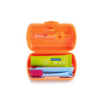 Curaprox Travel Set Be You Explorer Laranja