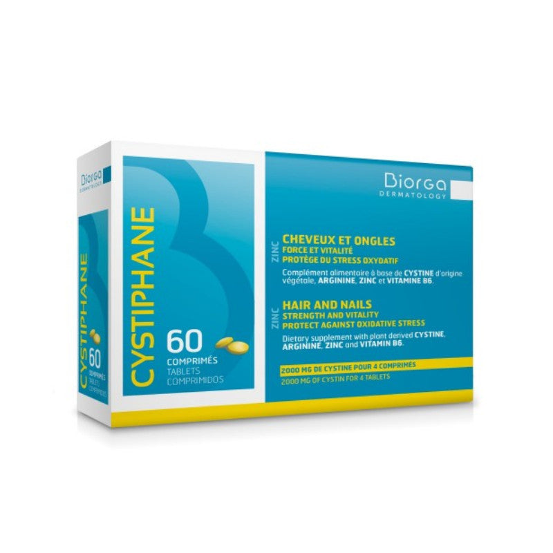Cystiphane Biorga Comprimidos x60