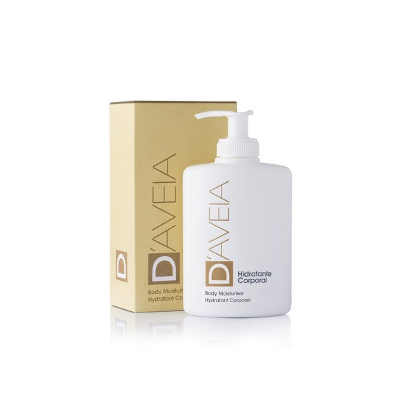 D'Aveia Hidratante Corporal 300 mL