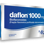 Daflon 1000mg x 60 comprimidos