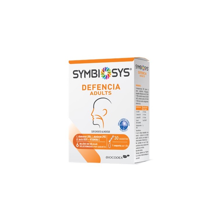 Symbiosis Defencia Adults X 30 Saquetas