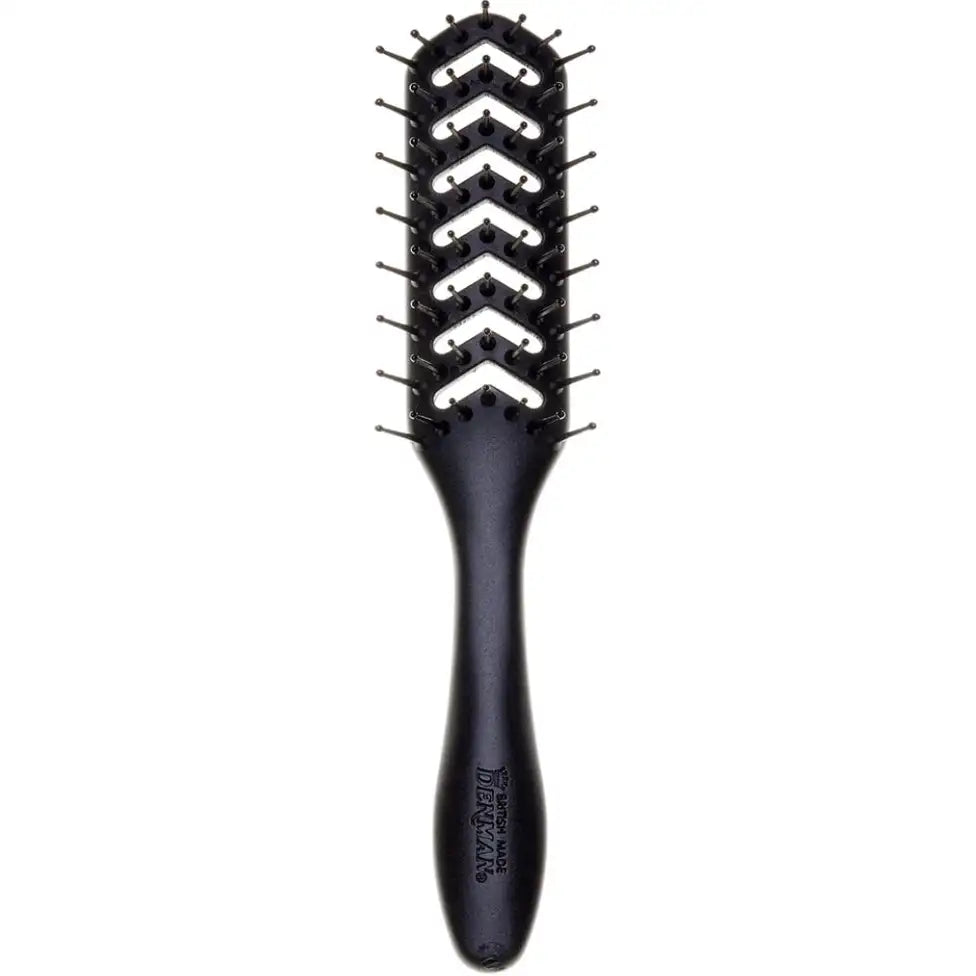 DENMAN D200 – Escova Cabelo Homem Skeleton Vent