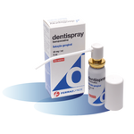 Dentispray Benzocaína 50mg/mL Solução Gengival