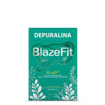 Depuralina Blazefit Cápsulas X60