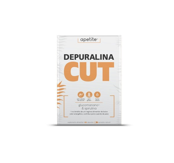 Depuralina Cut Cápsulas X 84