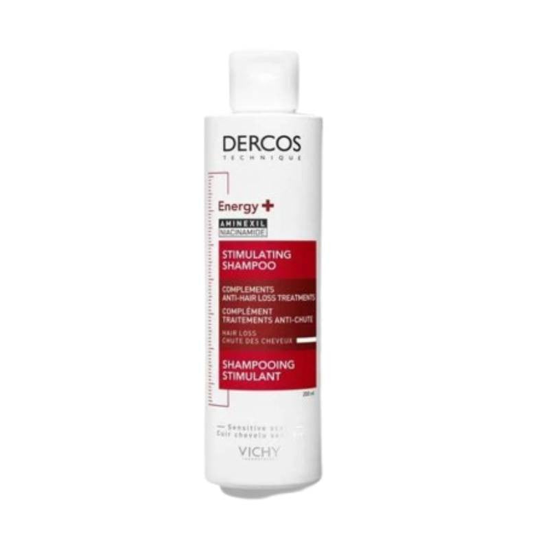 Dercos Queda Champô Estimulante 200mL