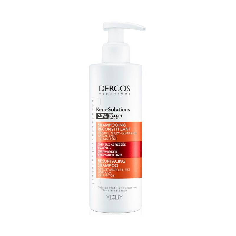 Dercos Champô Kera-Solutions 250mL