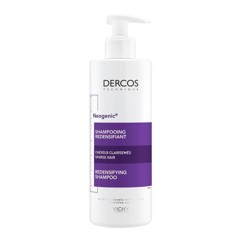 Dercos Queda Champô Redensificador 400mL