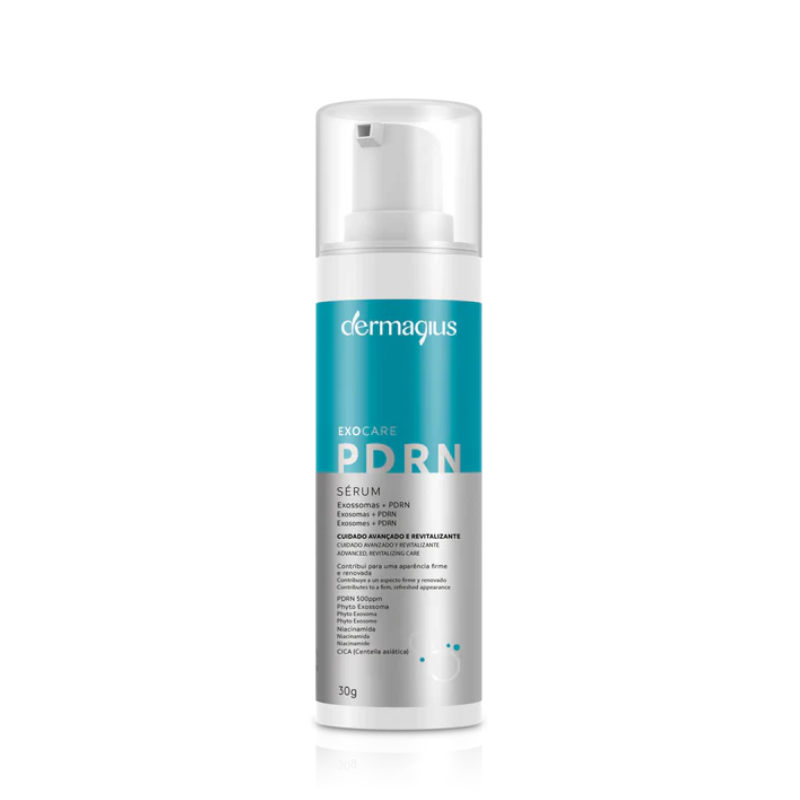 Dermagius Exocare PDRN Sérum 30g Regenerador Anti-idade e Rejuvenescimento da Pele