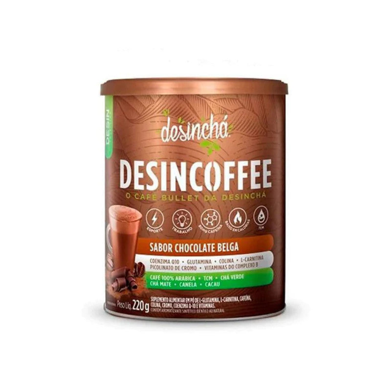 Desin Desincoffee Chocolate Belga 220g