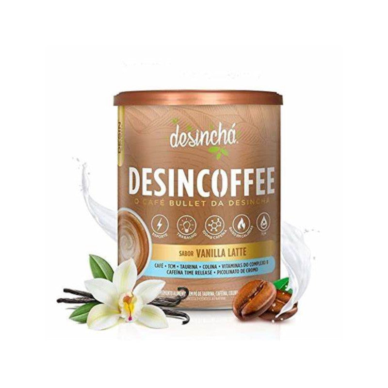 Desin Desincoffee Leite Baunilha 220g