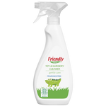 Friendly Organic Spray Detergente Brinquedos e Acessórios 500ml