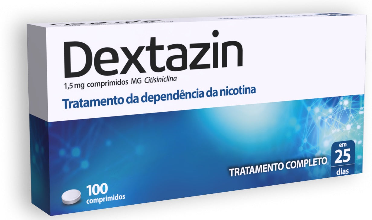 Dextazin 1.5mg x 100 comprimidos